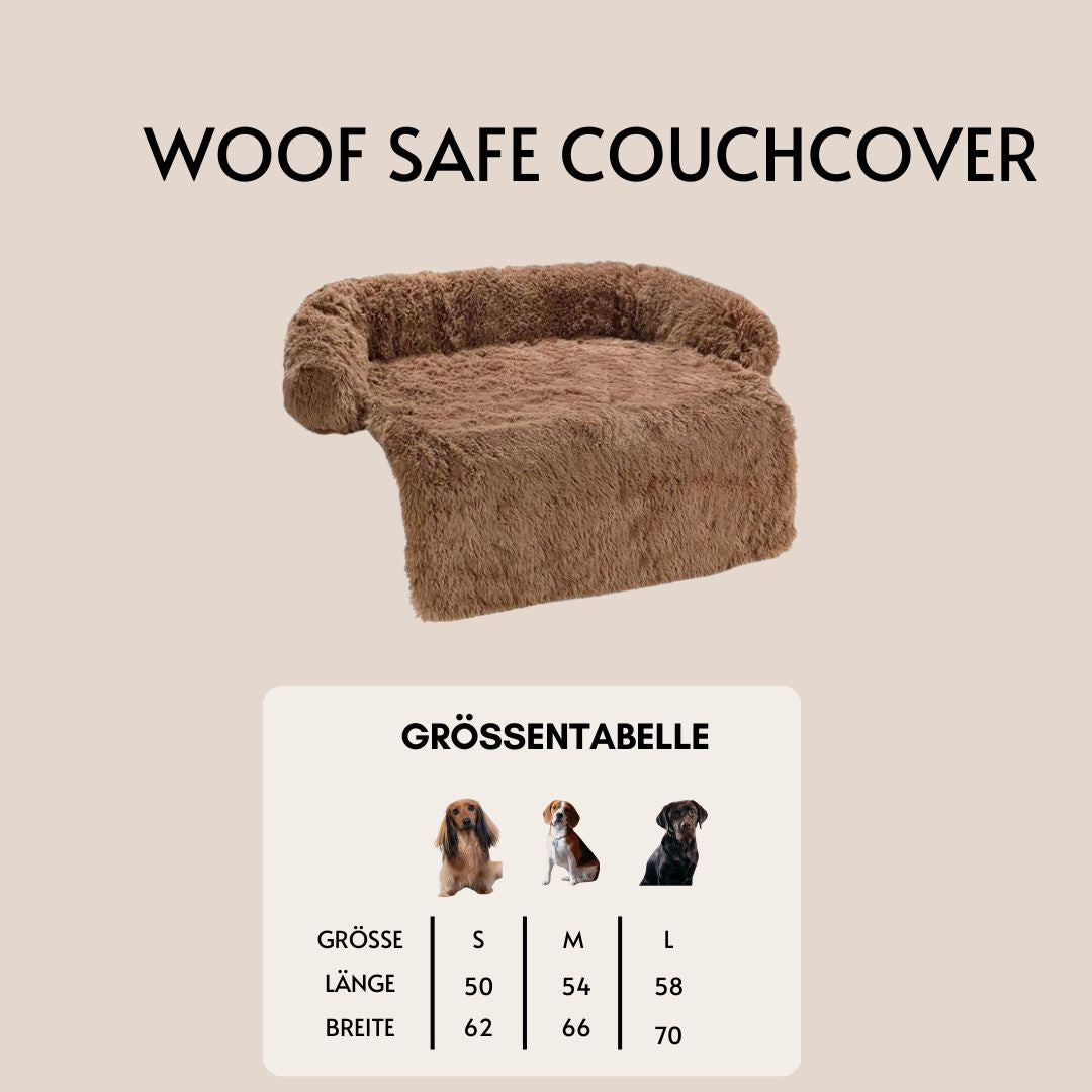 Woof Safe Couchcover